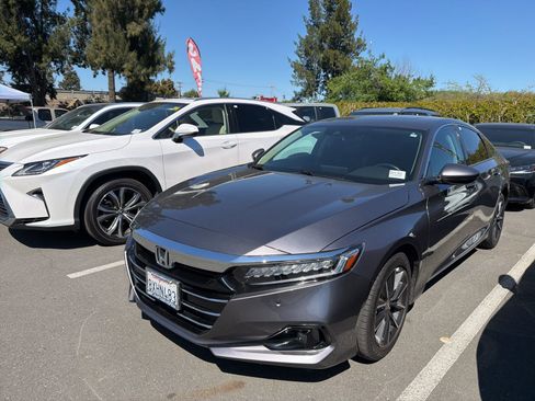 Used 2021 Honda Accord EX-L image 3