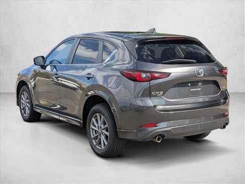 Used 2025 MAZDA CX-5 AWD 2.5 S w/ Preferred Package image 8
