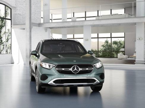 New 2026 Mercedes-Benz GLC 300 4MATIC image 8