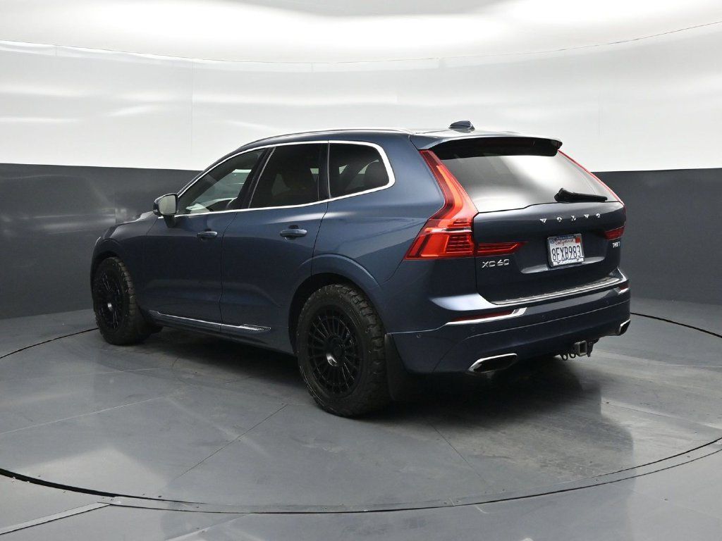 Used 2019 Volvo XC60 T6 Inscription w/ Protection Package Premier AWD/4WD image 5