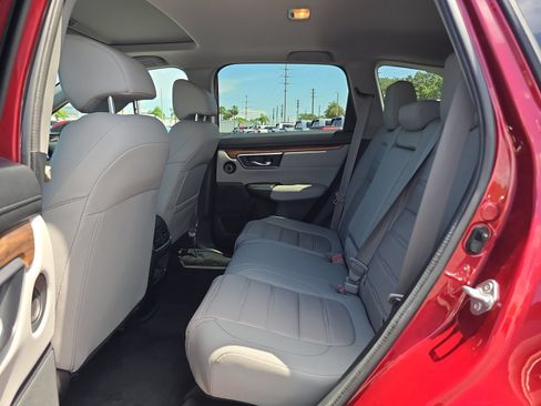 Used 2022 Honda CR-V Touring image 13