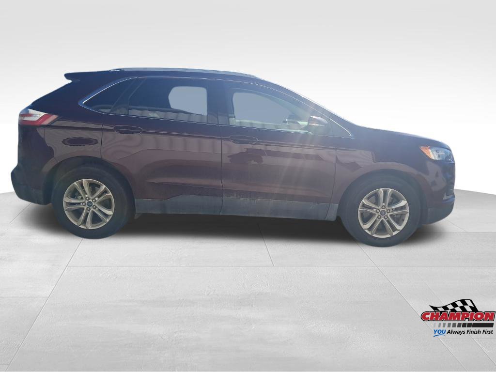 Used 2020 Ford Edge SEL w/ Cold Weather Package AWD/4WD image 8