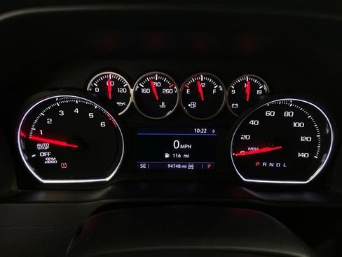 Used 2019 Chevrolet Silverado 1500 LT w/ All-Star Edition AWD/4WD image 17