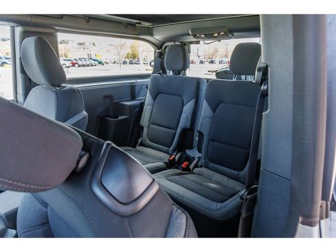 New 2026 Ford Bronco 2-Door AWD/4WD image 13