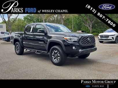 Used 2022 Toyota Tacoma TRD Off-Road