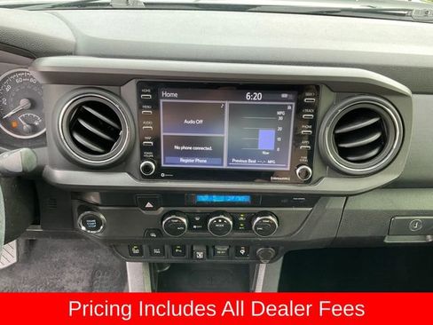 Used 2023 Toyota Tacoma TRD Off-Road w/ Technology Package RWD image 13