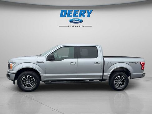 Used 2020 Ford F150 XLT w/ Equipment Group 302A Luxury image 3