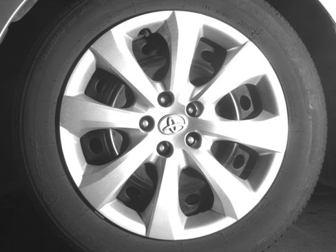 Used 2025 Toyota Corolla LE FWD image 12