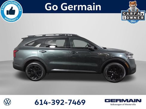 Used 2022 Kia Sorento S w/ Panoramic Sunroof Package AWD/4WD image 6