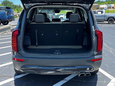 Used 2022 Kia Telluride EX w/ EX Premium Package image 5