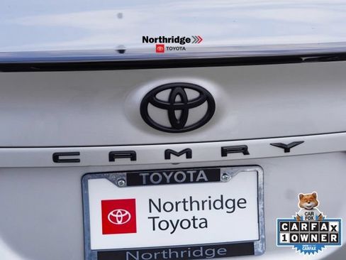 Used 2024 Toyota Camry XSE FWD image 11
