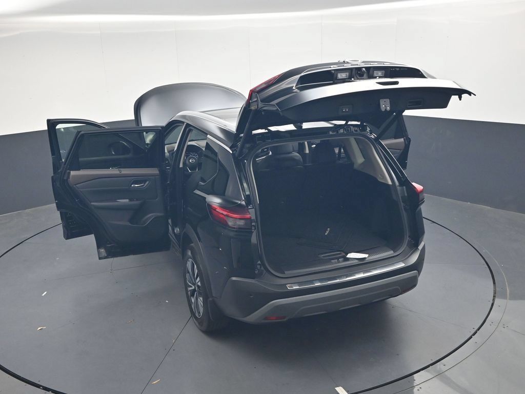 Certified 2023 Nissan Rogue SV w/ SV Premium B Package AWD/4WD image 54