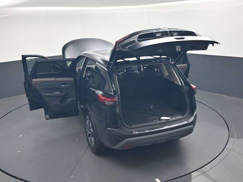 Certified 2023 Nissan Rogue SV w/ SV Premium B Package AWD/4WD image 54