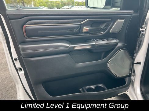 Used 2021 RAM 1500 Limited AWD/4WD image 14