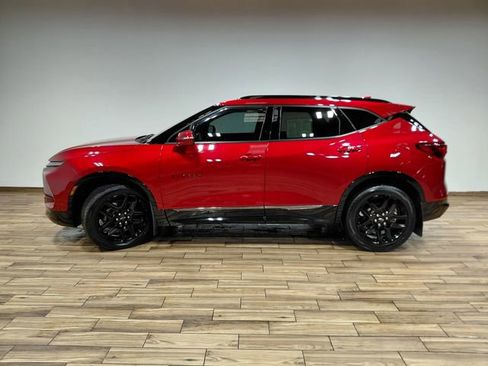 Certified 2023 Chevrolet Blazer RS image 23