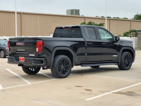 Used 2021 GMC Sierra 1500 Elevation RWD image 5