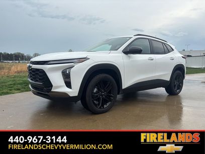 New 2026 Chevrolet Trax ACTIV w/ Driver Confidence Package