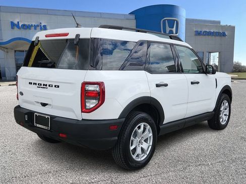 Used 2021 Ford Bronco Sport AWD/4WD image 4