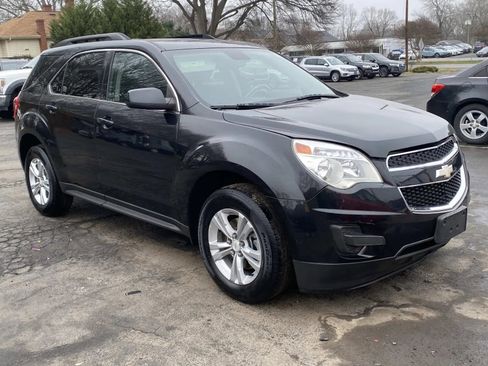 Used 2013 Chevrolet Equinox LT w/ Driver Convenience Package image 2