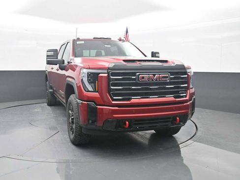 New 2026 GMC Sierra 2500 AT4 w/ AT4 Premium Plus Package AWD/4WD image 2