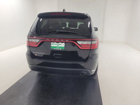 Used 2021 Dodge Durango SXT w/ 3rd Row Seating Group AWD/4WD image 7