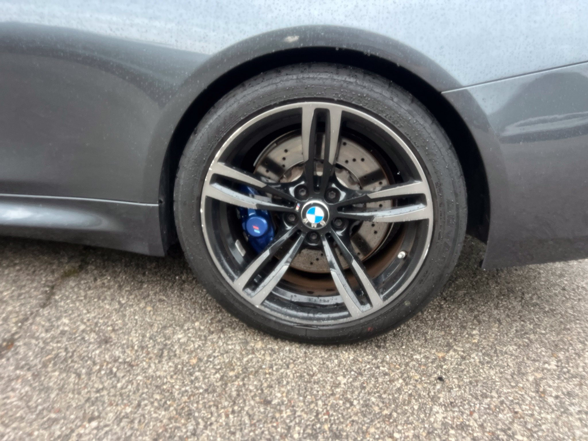 Used 2017 BMW M4 Coupe RWD image 8