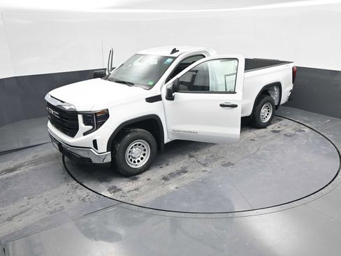 New 2025 GMC Sierra 1500 Pro w/ Pro Value Package image 30