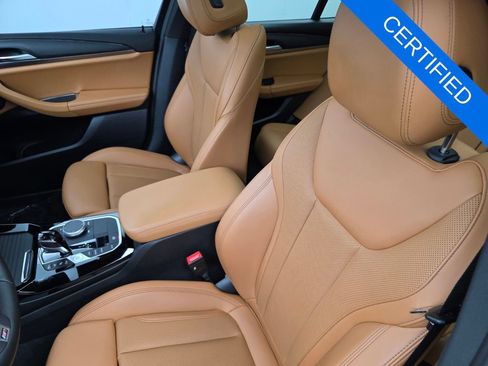 Certified 2023 BMW X3 sDrive30i w/ M Sport Package RWD image 11