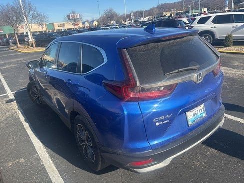 Used 2020 Honda CR-V EX image 18