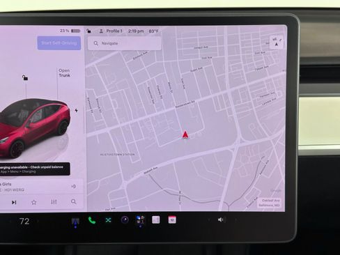 Used 2022 Tesla Model Y Performance AWD/4WD image 37