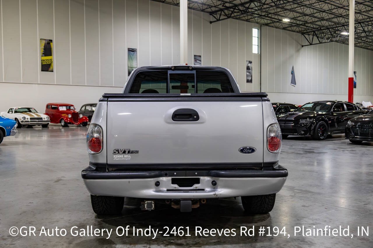 Used 2001 Ford F150 Lightning RWD image 6