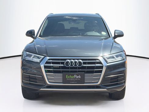 Used 2018 Audi Q5 2.0T Premium Plus AWD/4WD image 2