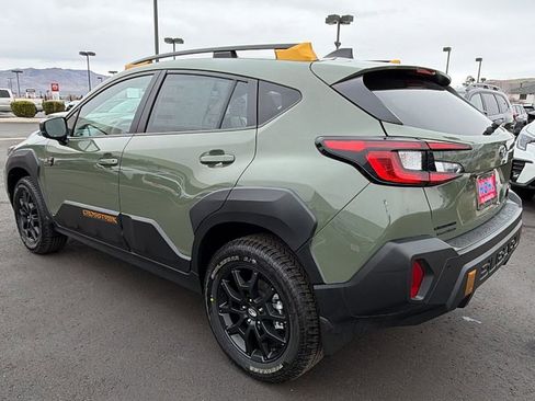 New 2026 Subaru Crosstrek 2.5i Wilderness w/ Crosstrek Mirror Package AWD/4WD image 5