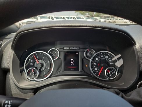 New 2026 RAM 2500 Tradesman AWD/4WD image 29