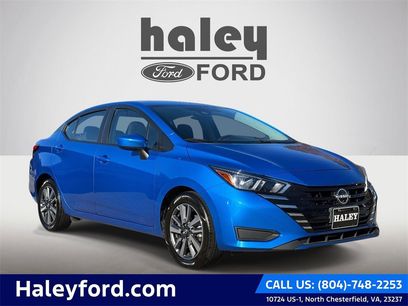 Used 2023 Nissan Versa SV