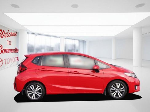 Used 2016 Honda Fit EX image 5