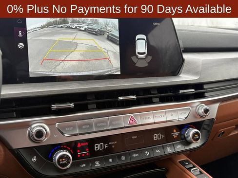 New 2025 Kia Telluride EX X-Line image 11