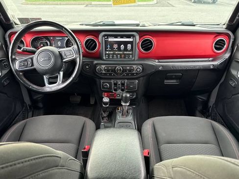 Used 2020 Jeep Wrangler Unlimited Rubicon AWD/4WD image 20