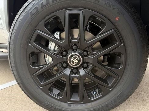 New 2026 Toyota Tundra Limited image 11