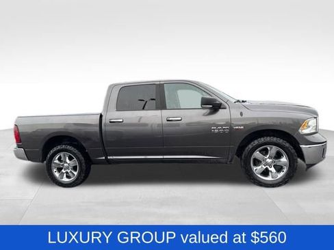 Used 2015 RAM 1500 Big Horn image 8