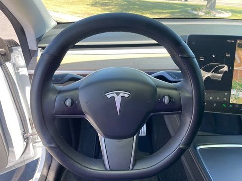 Used 2021 Tesla Model Y Performance AWD/4WD image 10