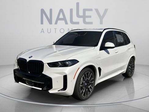 Used 2026 BMW X5 xDrive50e w/ Executive Package AWD/4WD image 1
