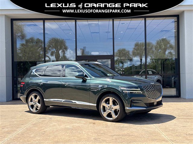 Used 2023 Genesis GV80 3.5T w/ Prestige Package AWD/4WD image 1