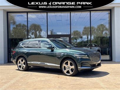 Used 2023 Genesis GV80 3.5T w/ Prestige Package