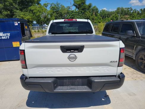 Used 2024 Nissan Frontier S w/ Technology Package AWD/4WD image 6