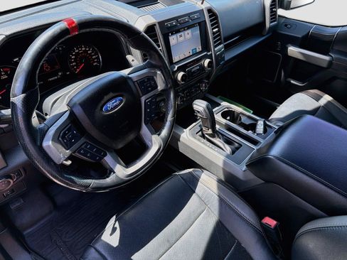 Used 2018 Ford F150 Raptor w/ Equipment Group 802A Luxury AWD/4WD image 7