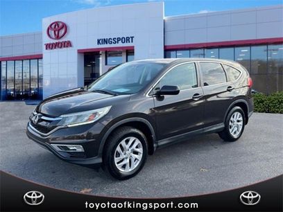 Used 2015 Honda CR-V EX