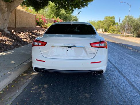 Used 2019 Maserati Ghibli RWD image 9