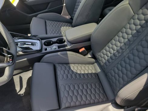 New 2026 Audi RS 3 AWD/4WD image 16