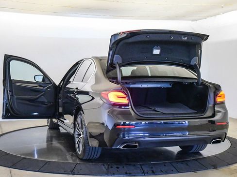 Certified 2023 BMW 530e 530e iPerformance w/ Premium Package image 27